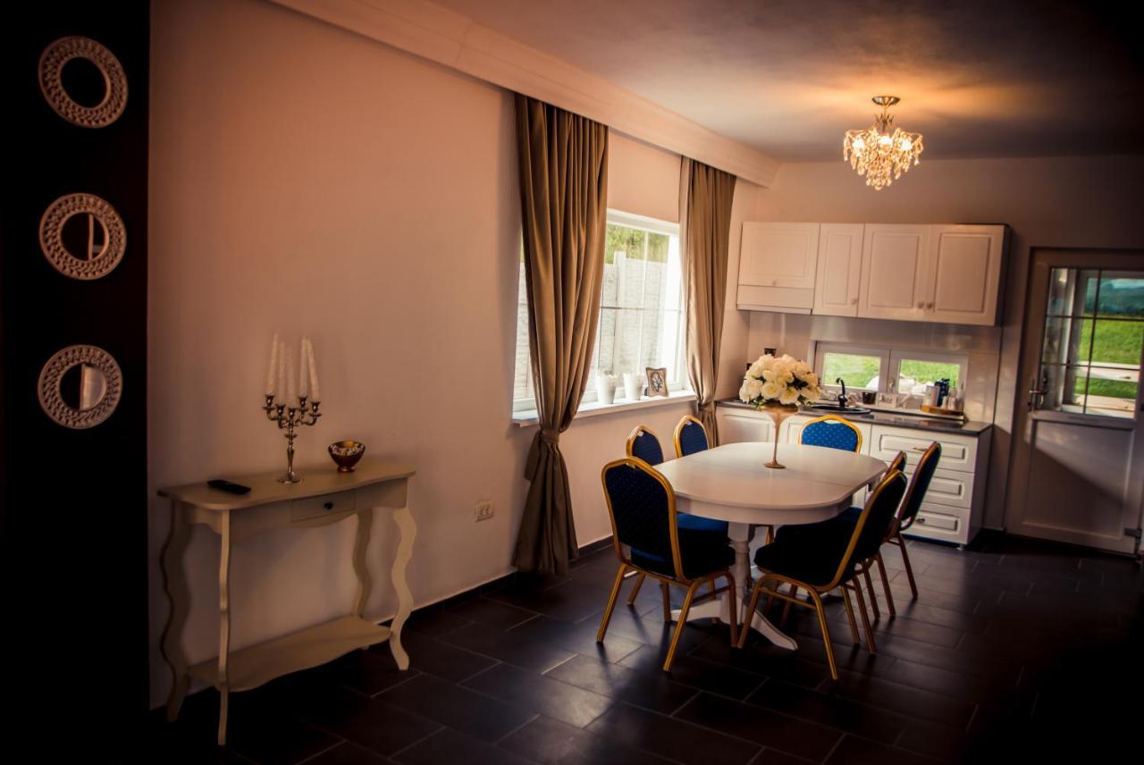 Green Hill Villa Călimăneşti Kültér fotó