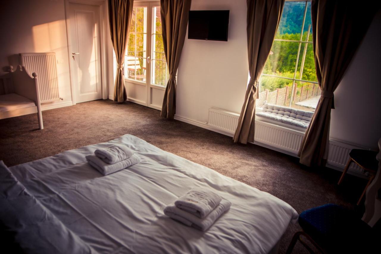 Green Hill Villa Călimăneşti Kültér fotó