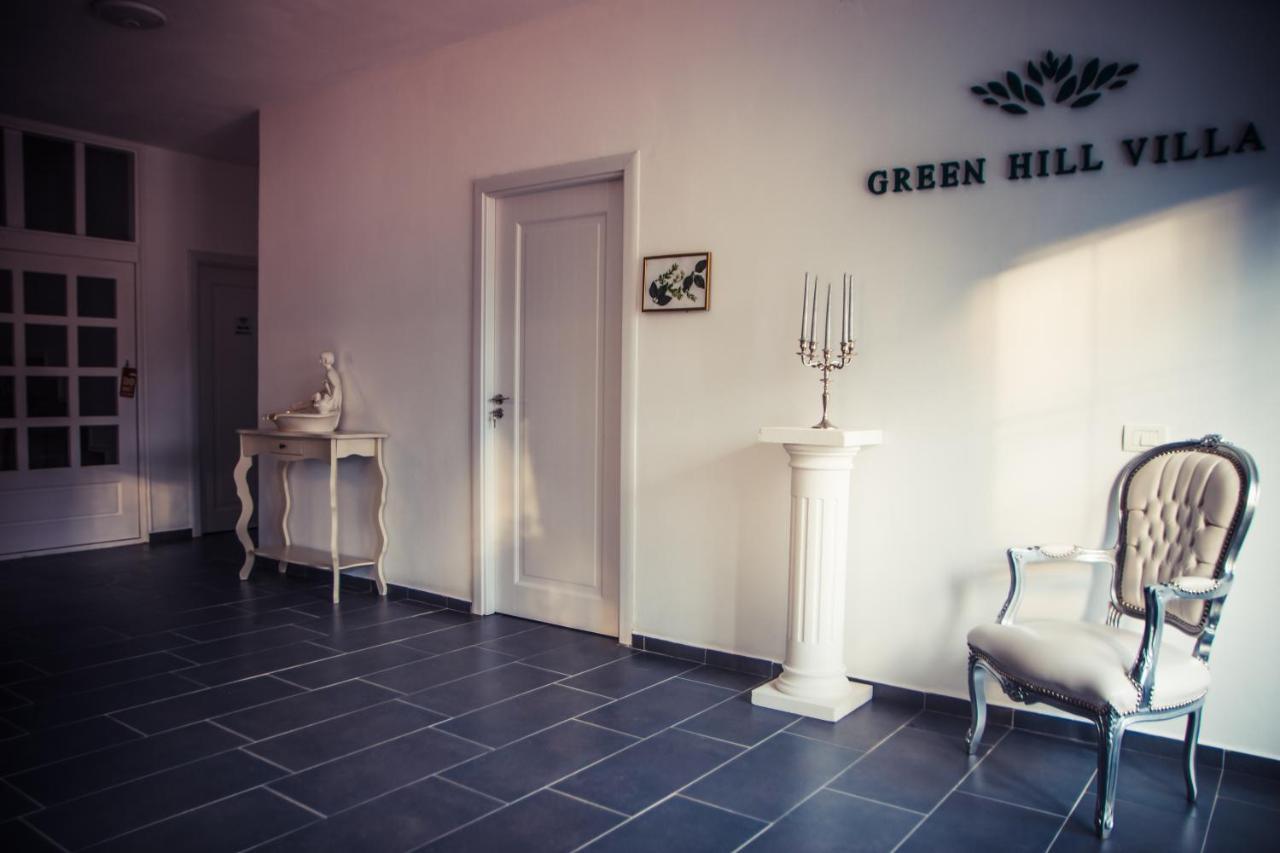 Green Hill Villa Călimăneşti Kültér fotó