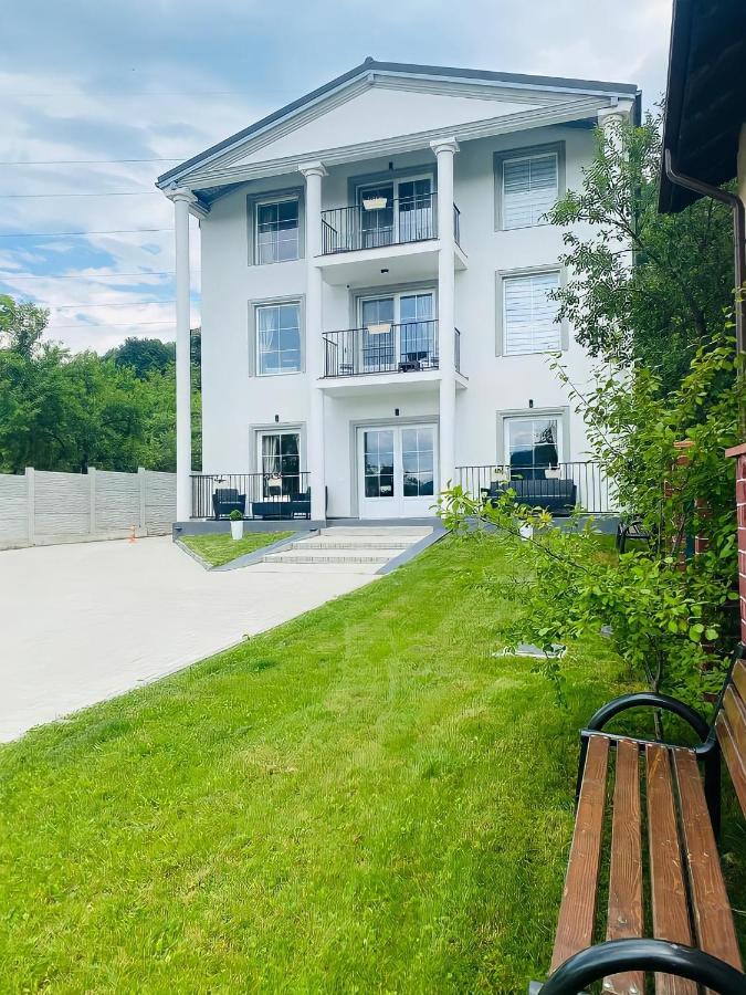 Green Hill Villa Călimăneşti Kültér fotó