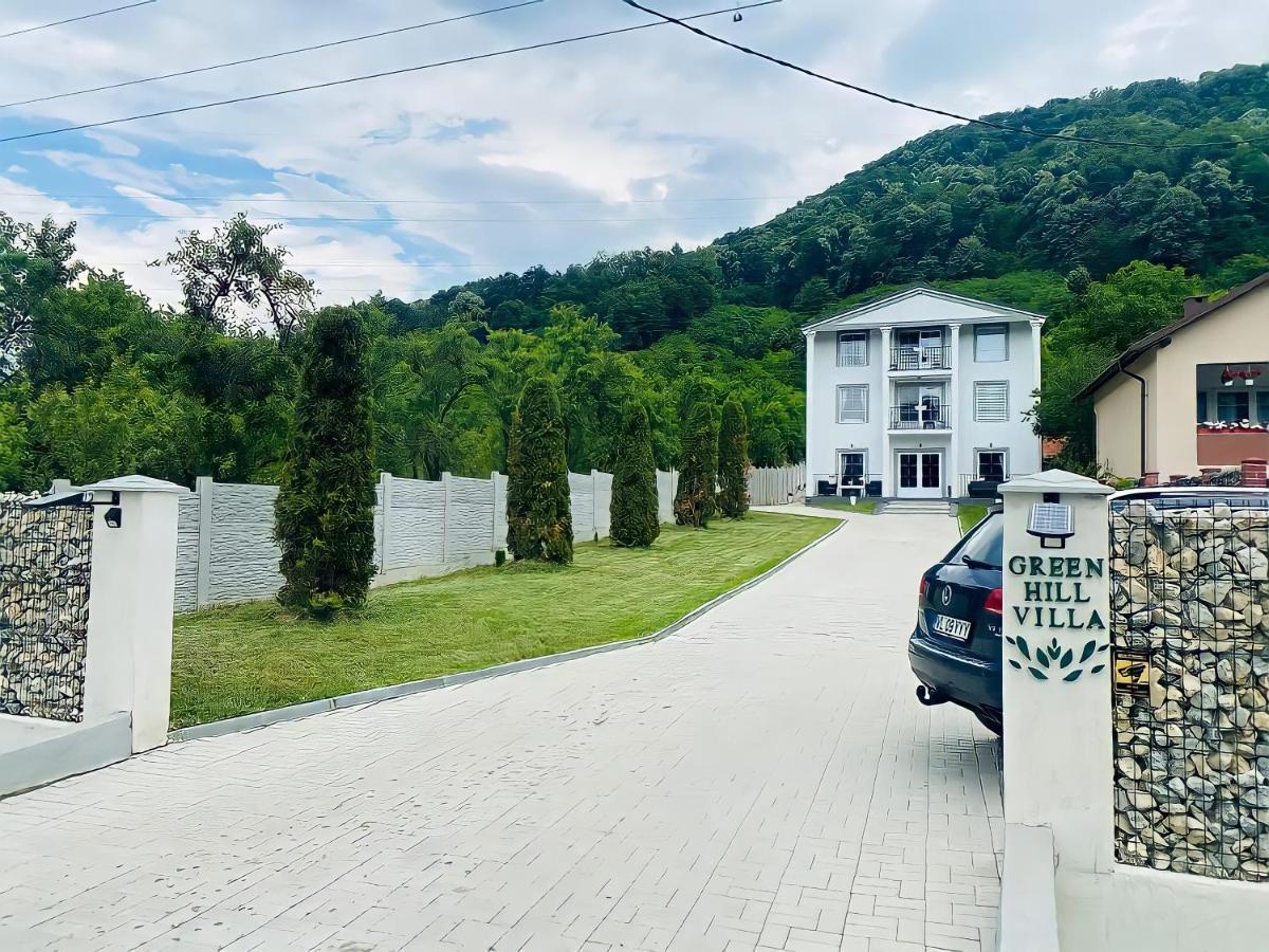 Green Hill Villa Călimăneşti Kültér fotó