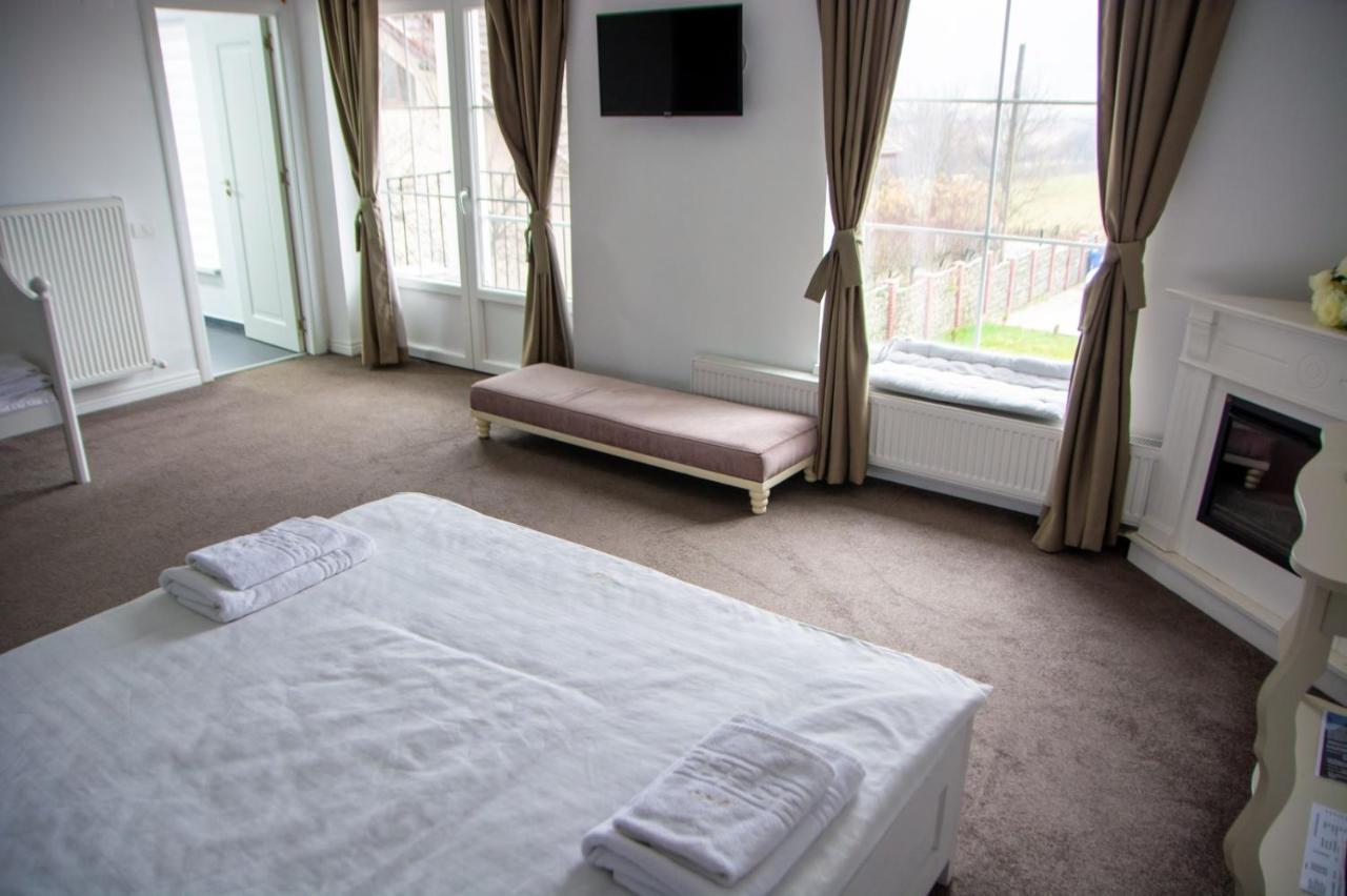Green Hill Villa Călimăneşti Kültér fotó