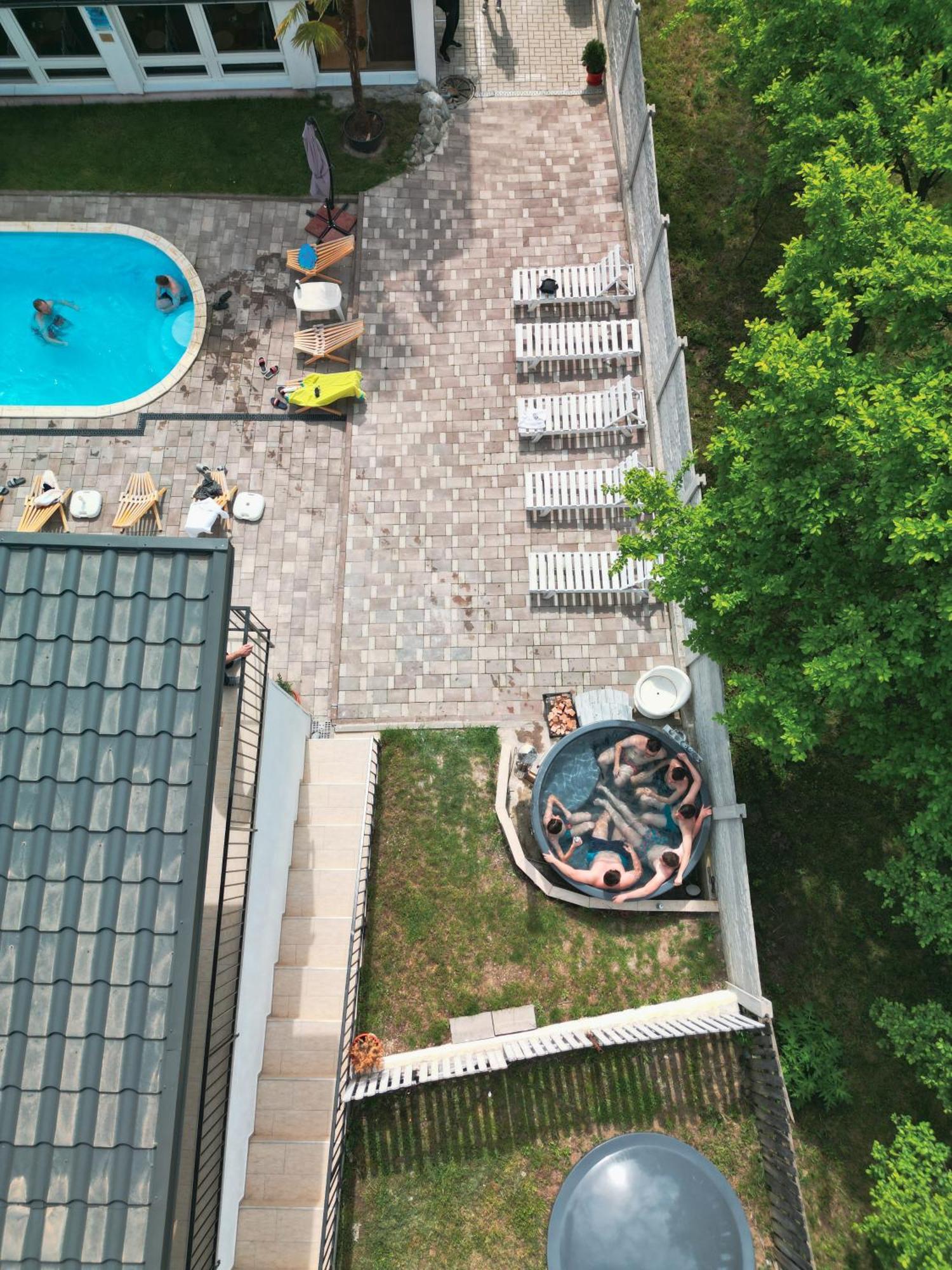 Green Hill Villa Călimăneşti Kültér fotó